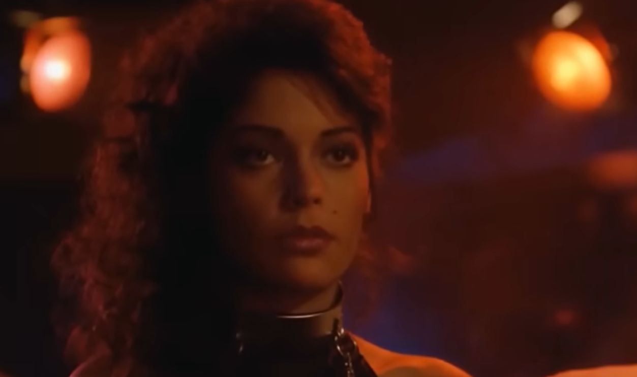 “Darling Nikki” (Prince)