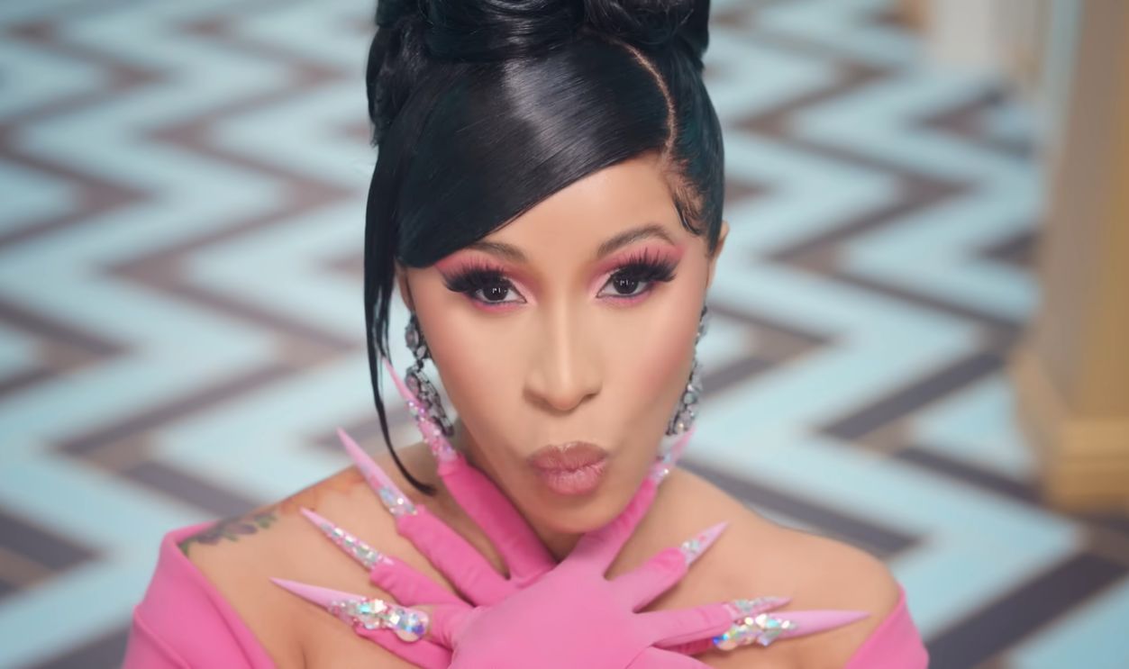 “WAP” (Cardi B ft. Megan Thee Stallion)