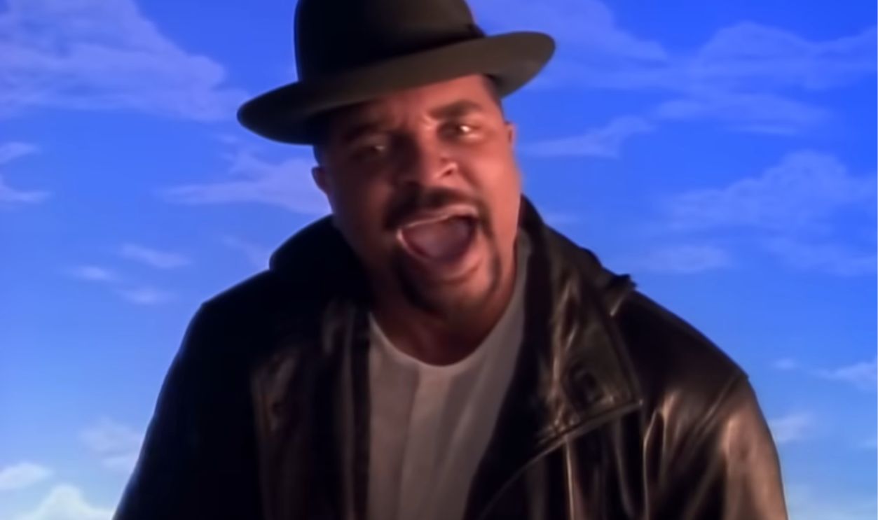 “Baby Got Back” (Sir Mix-a-Lot)