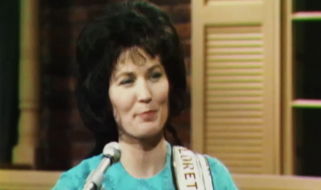 “The Pill” (Loretta Lynn)
