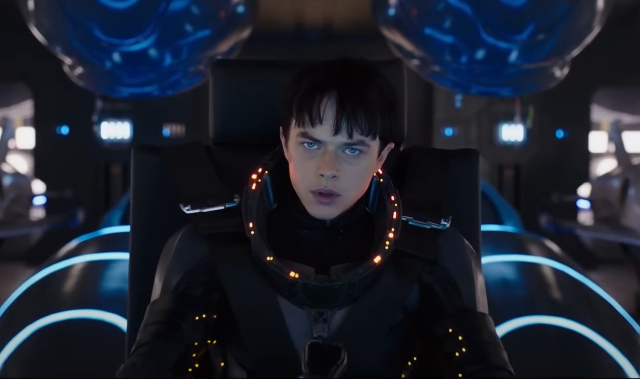 Valerian and the City of a Thousand Planets