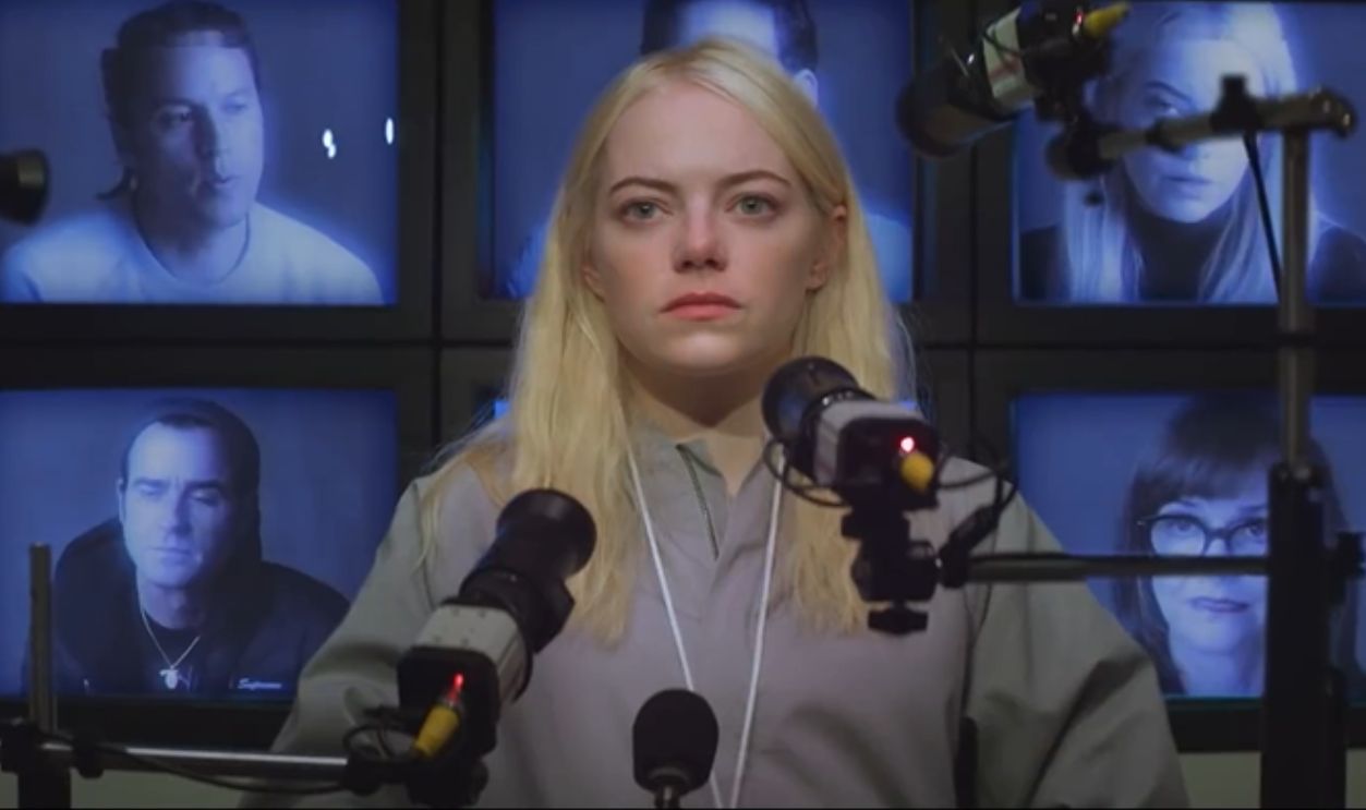 "Maniac" (Netflix)