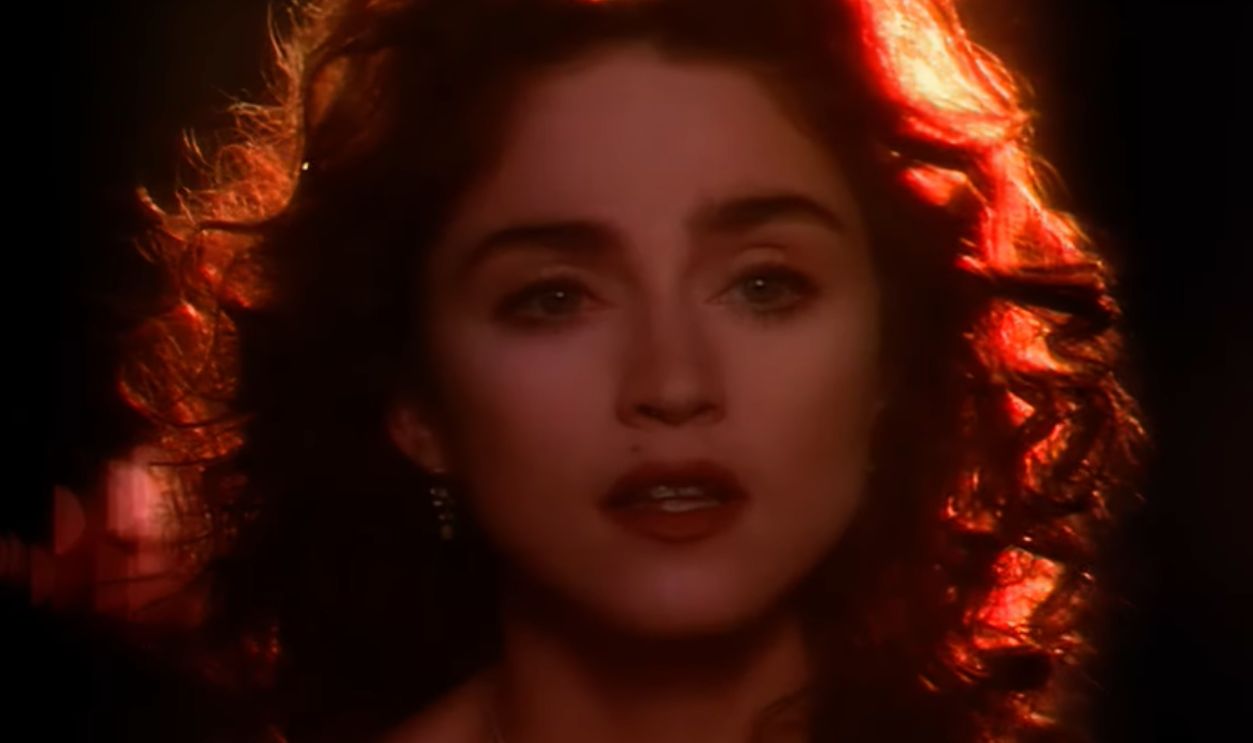“Like a Prayer” (Madonna)