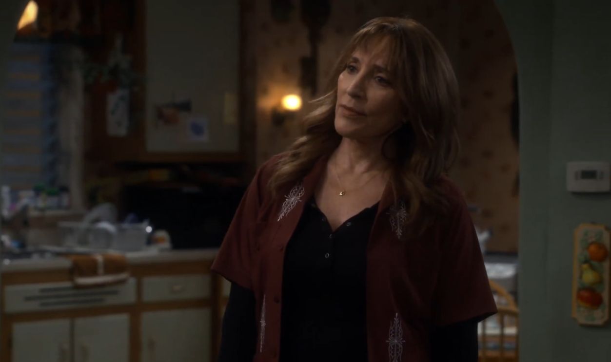 Katey Sagal 