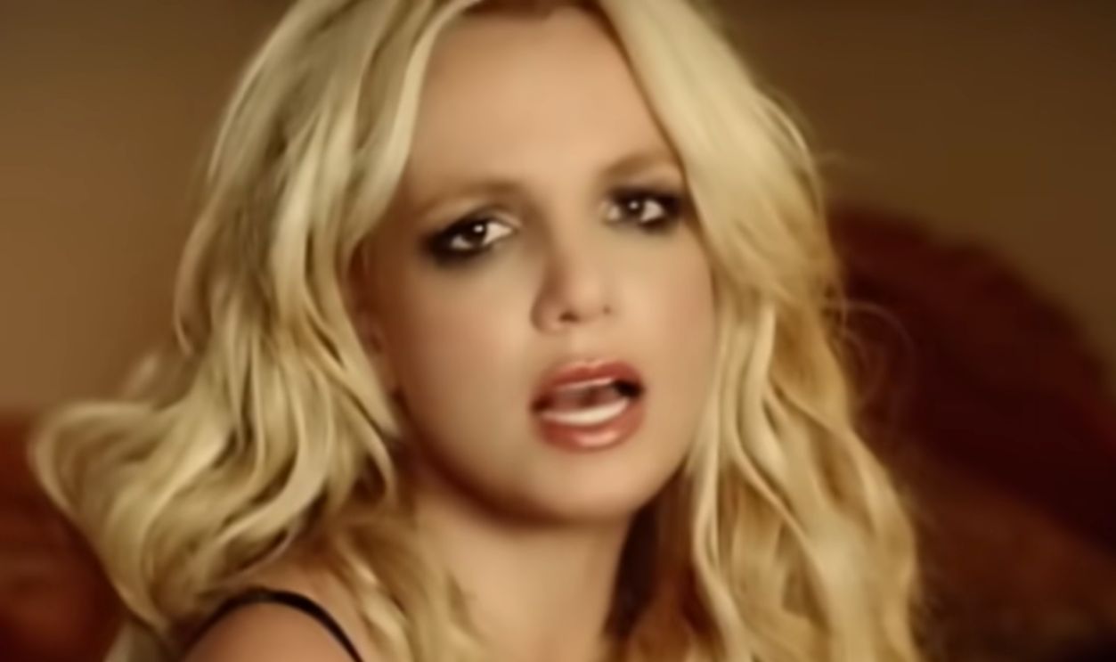 “If U Seek Amy” (Britney Spears)