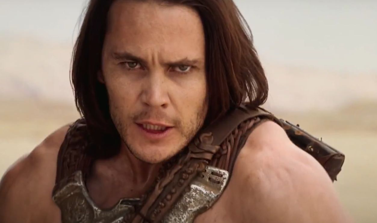 John Carter (2012)