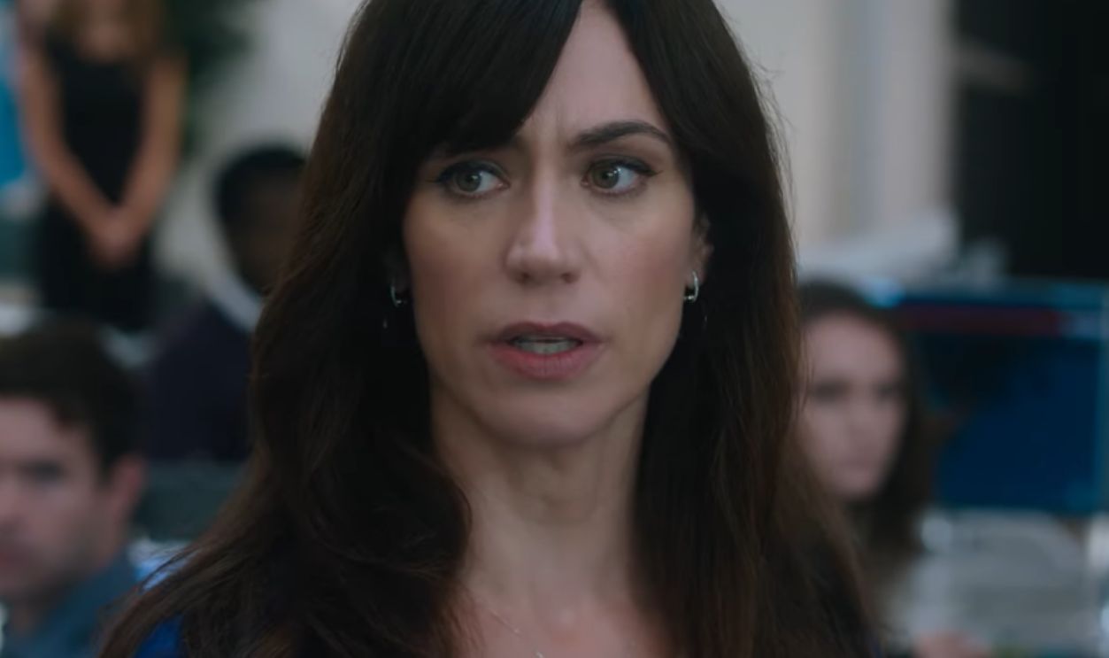 Maggie Siff 