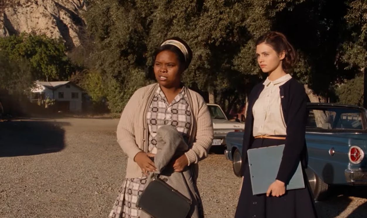 Screenshot from I Am the Night (2019)