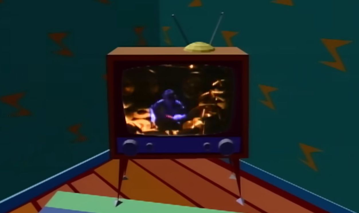 “Money for Nothing” (Dire Straits)