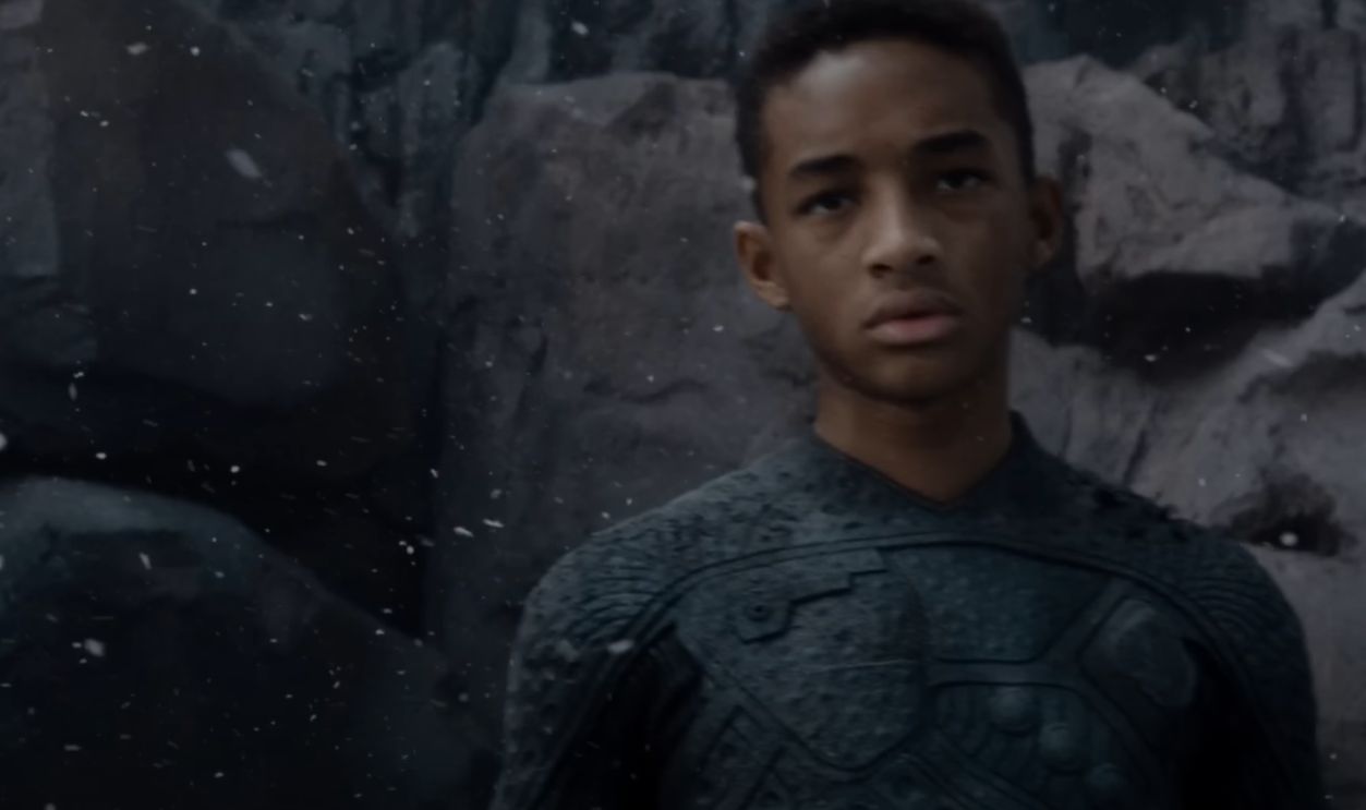 After Earth (2013) 