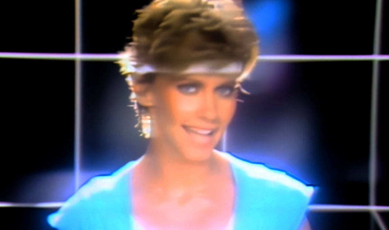 “Physical” (Olivia Newton-John)