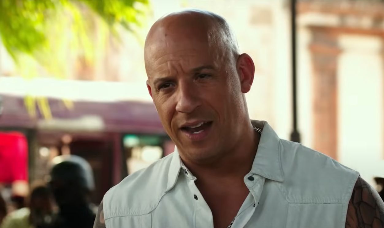 XXX: Return Of Xander Cage 