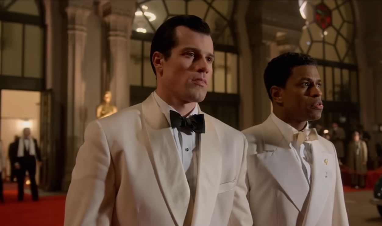 "Hollywood" (Netflix)