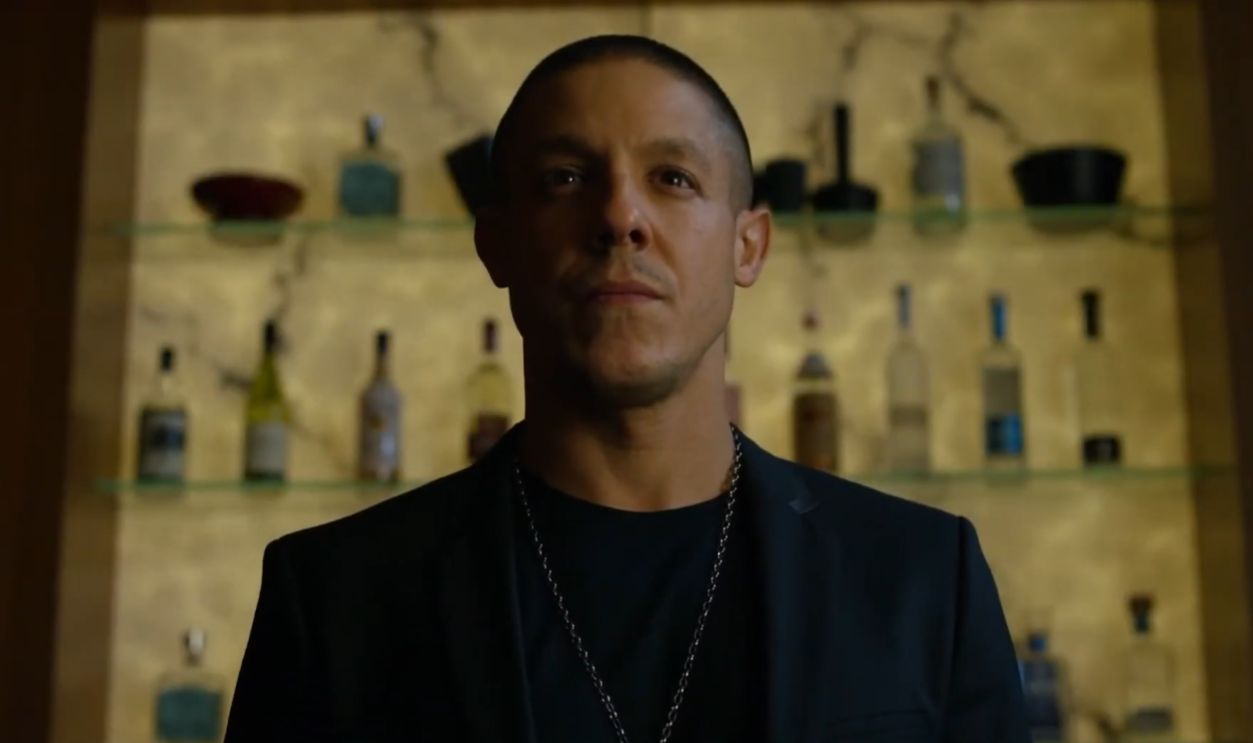 Theo Rossi 