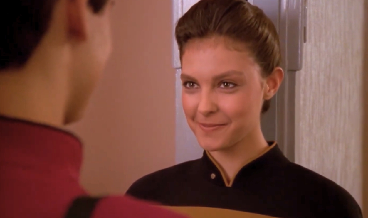 Robin Lefler From Star Trek