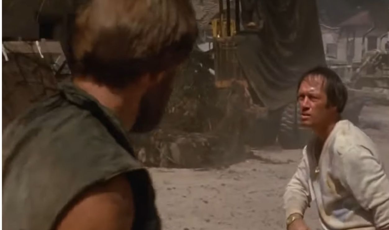 Lone Wolf McQuade (Cont.)