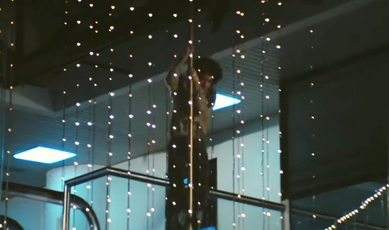 Police Story (Cont.)