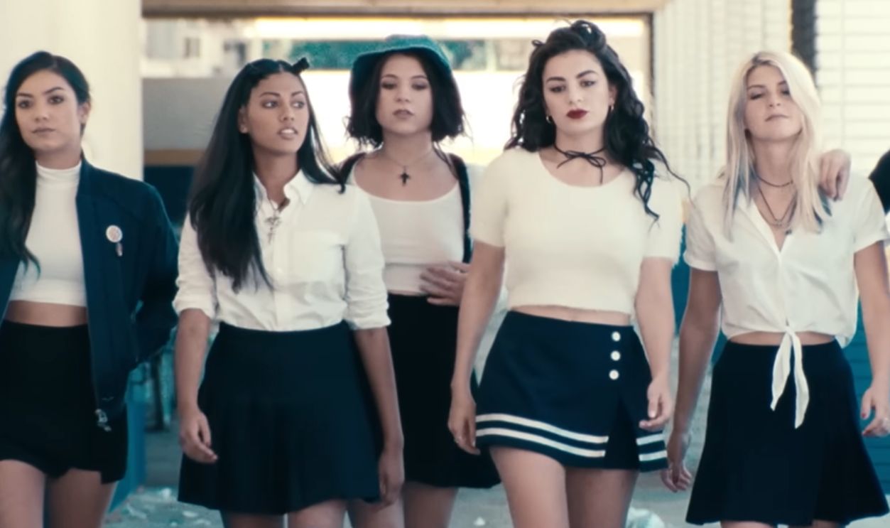 “Break the Rules” (Charli XCX)