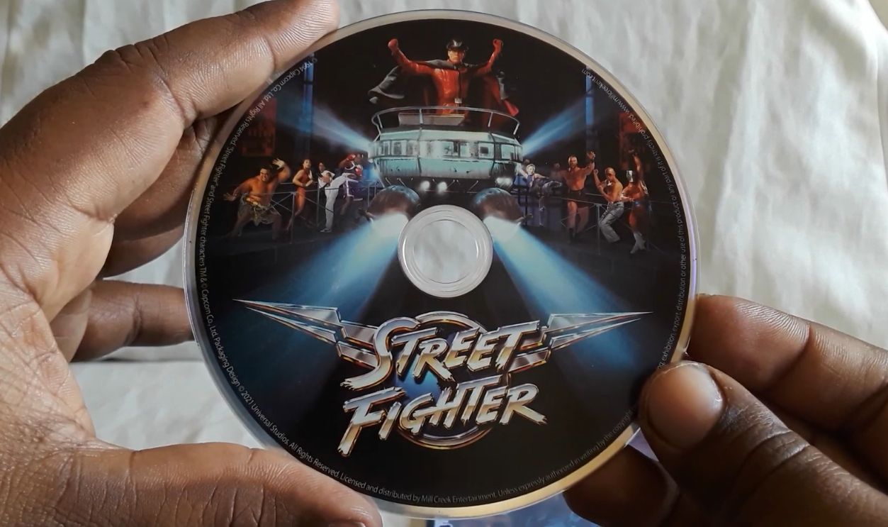 Street Fighter