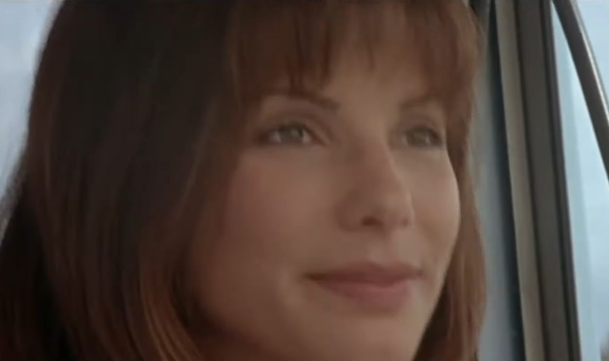 Sandra Bullock