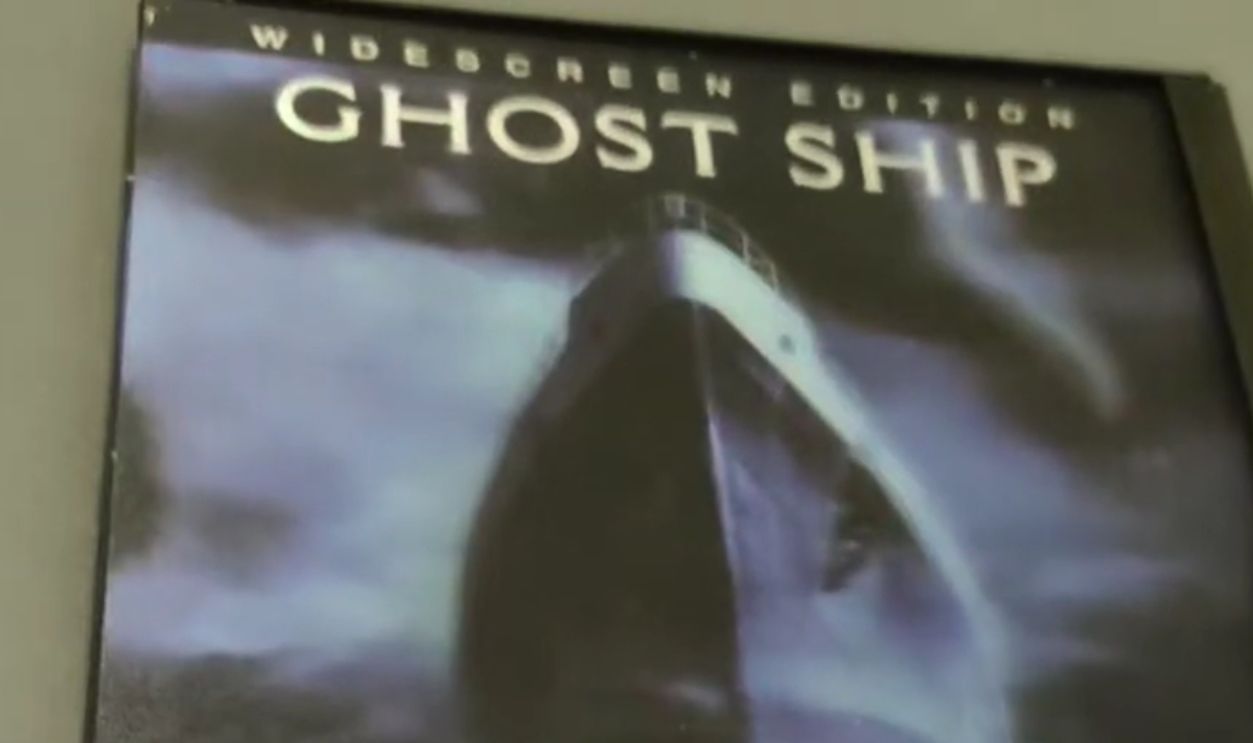 Ghost Ship