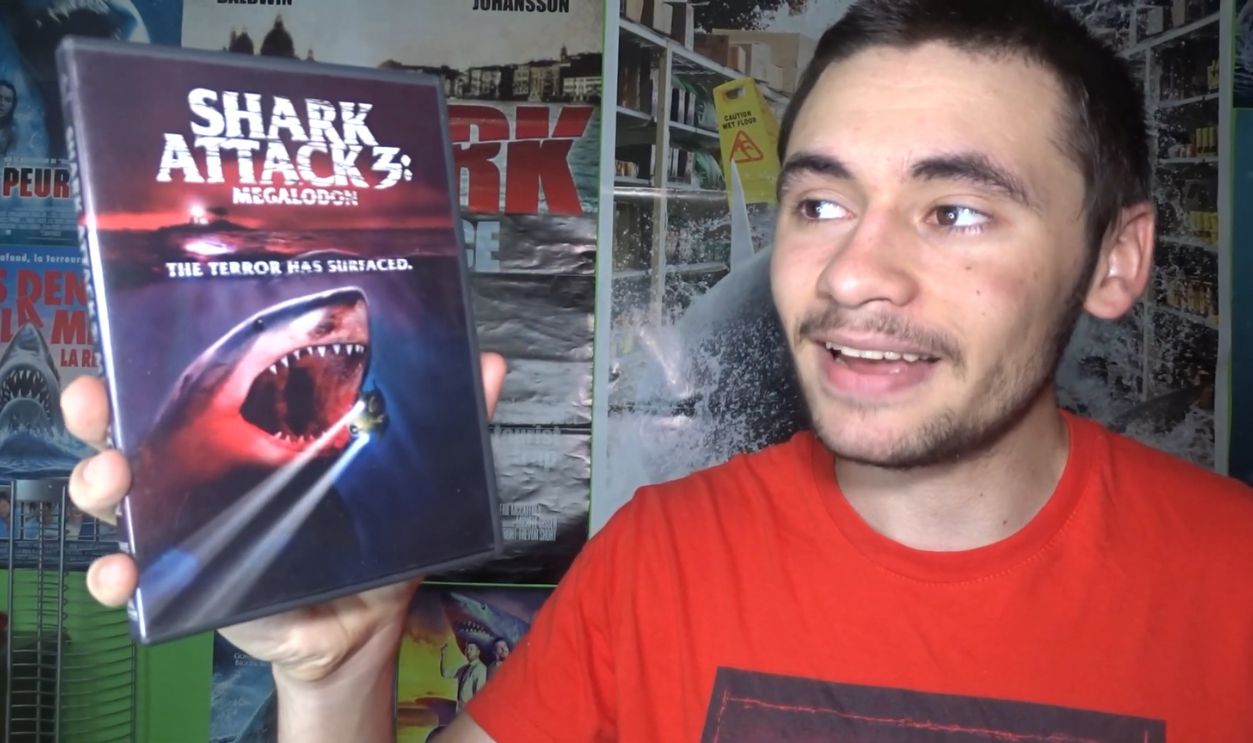 Shark Attack 3: Megalodon