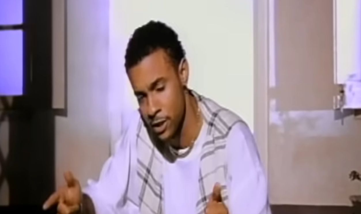 “Boombastic” Shaggy