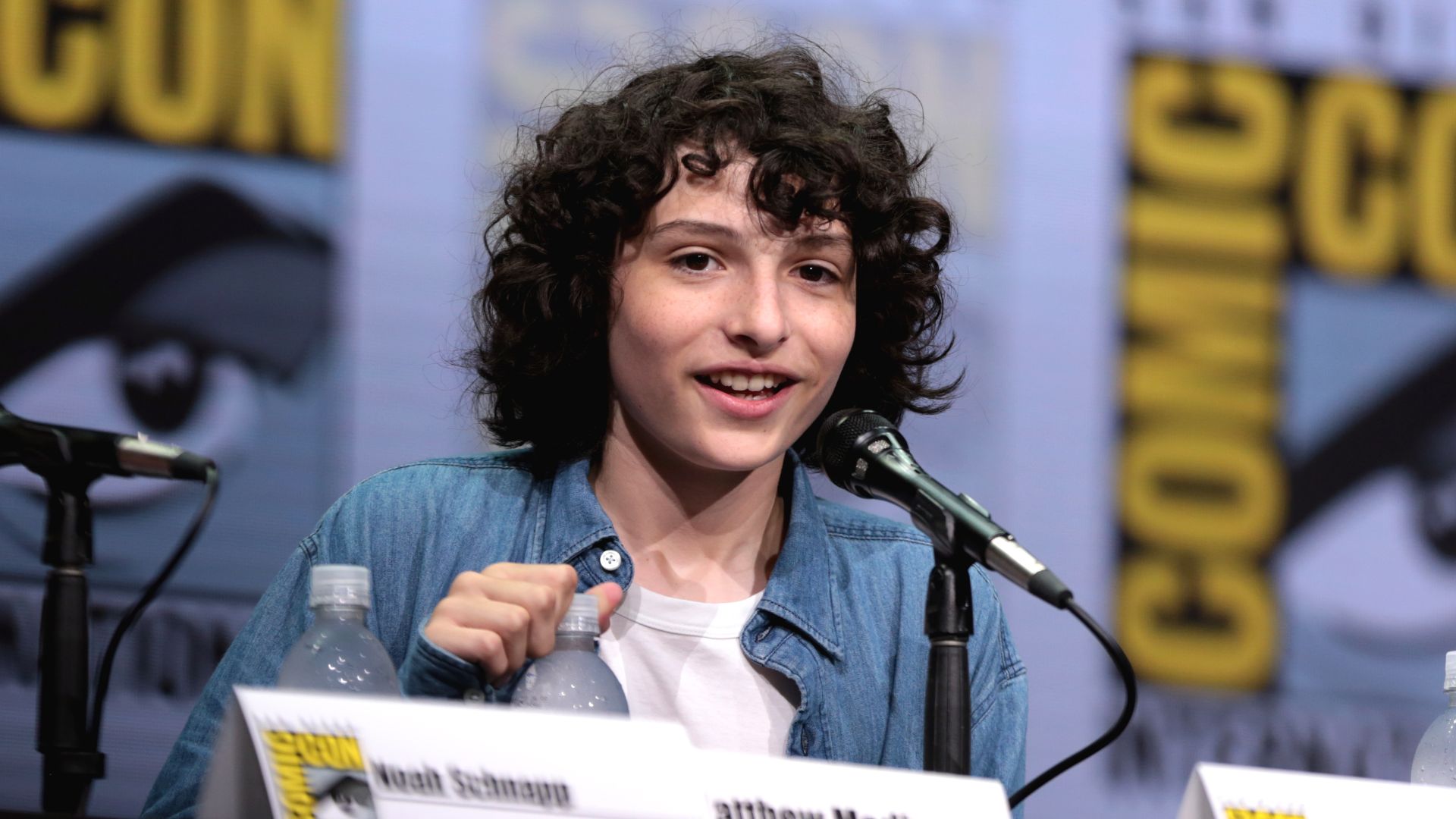 File:Finn Wolfhard (35409222583).jpg
