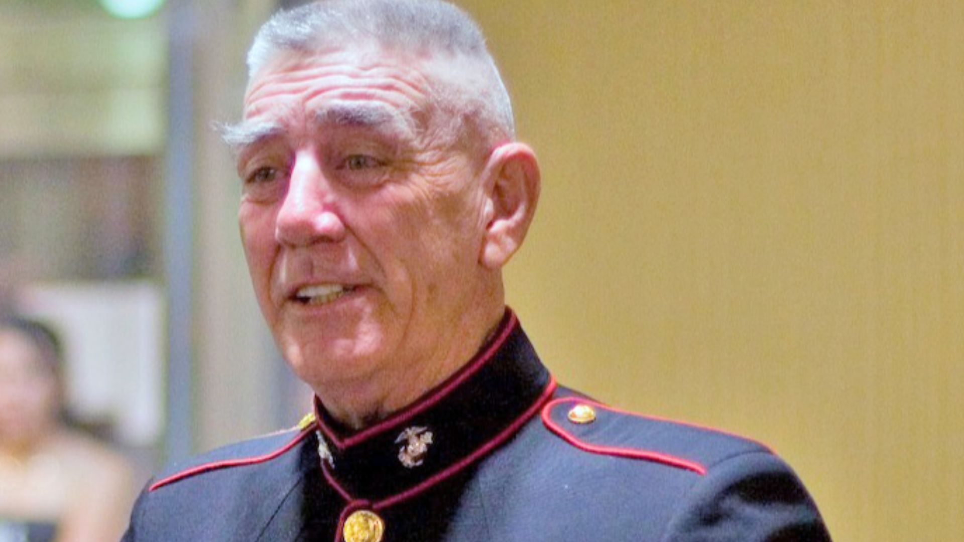 File:R Lee Ermey in USMC uniform.jpg