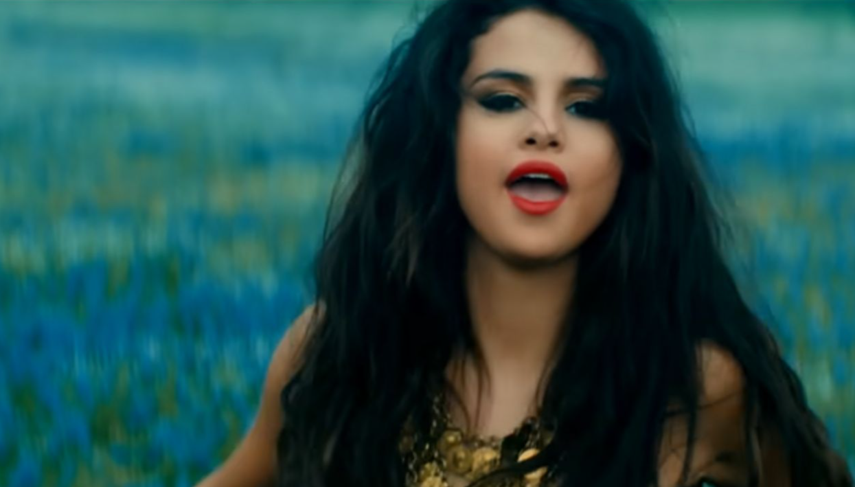 “Come &amp; Get It” (Selena Gomez)