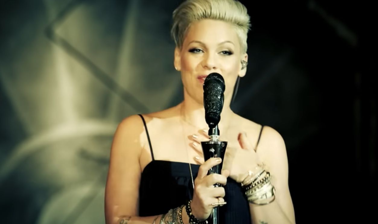 “True Love” (P!nk)