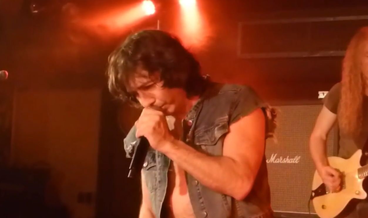 “Love Song” (AC/DC)