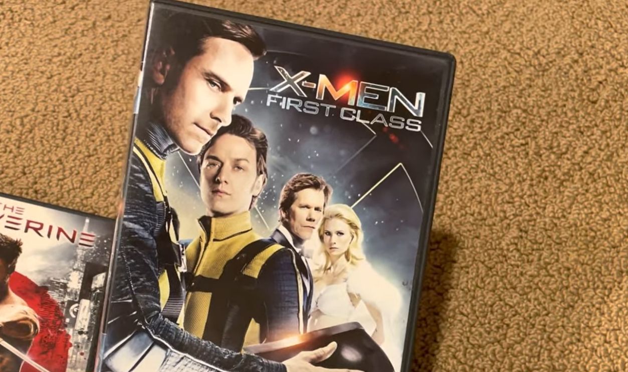 X-Men: First Class