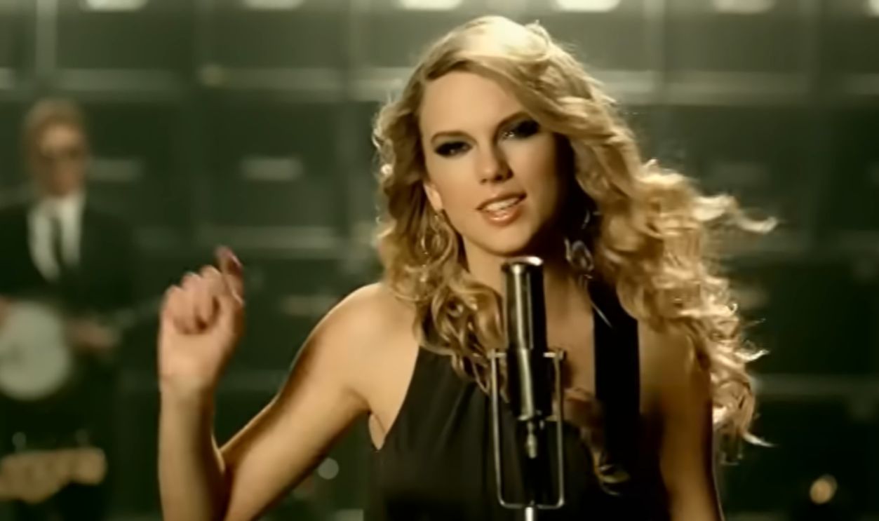 “Picture to Burn” (Taylor Swift)