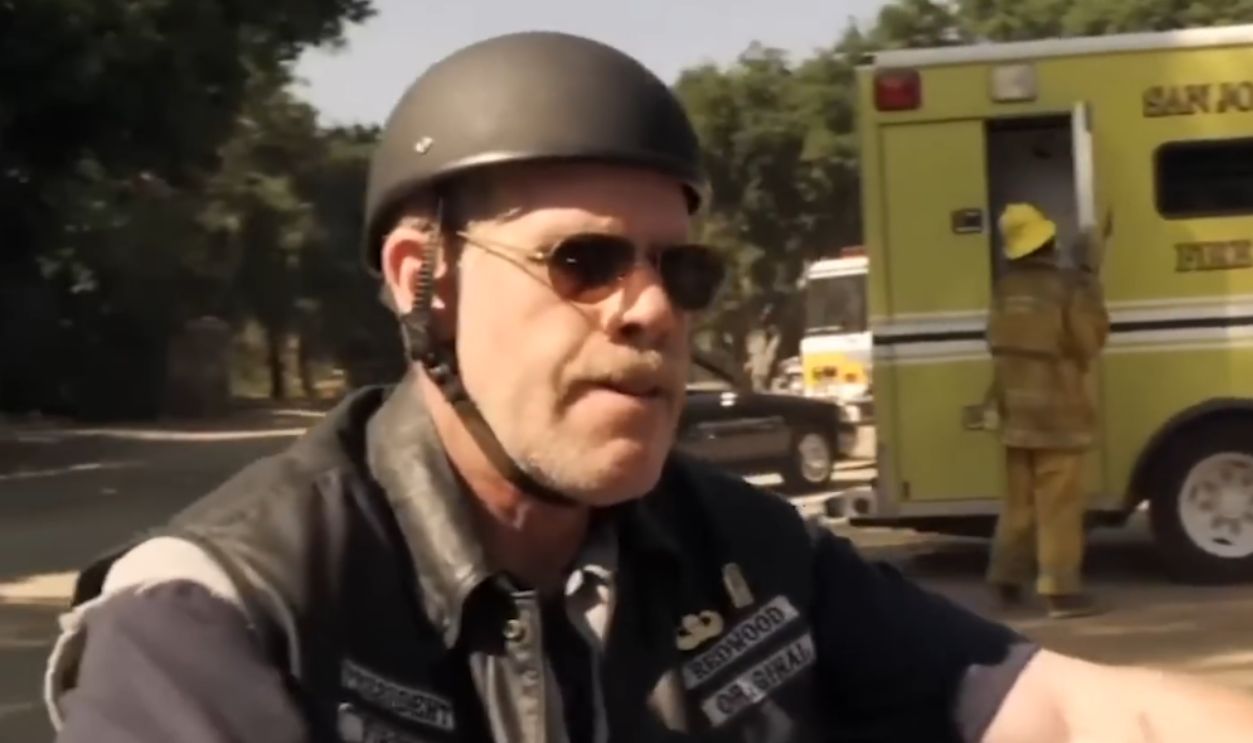 Ron Perlman