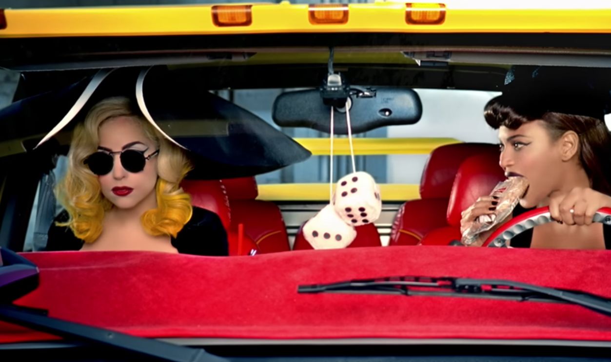 “Telephone” (Lady Gaga ft. Beyoncé)