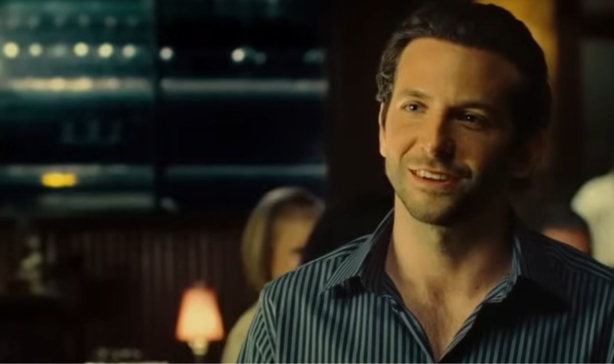 Bradley Cooper Surprised Everyone With Fluent French 