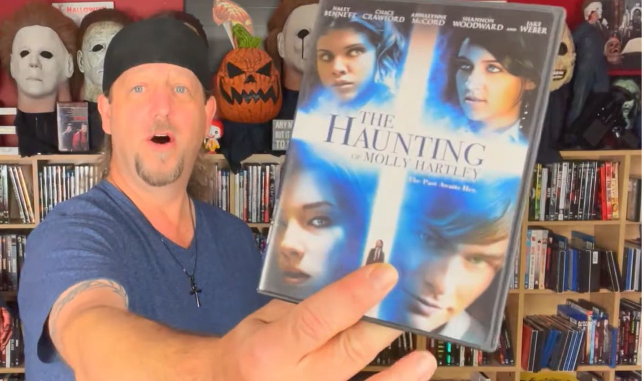 The Haunting of Molly Hartley