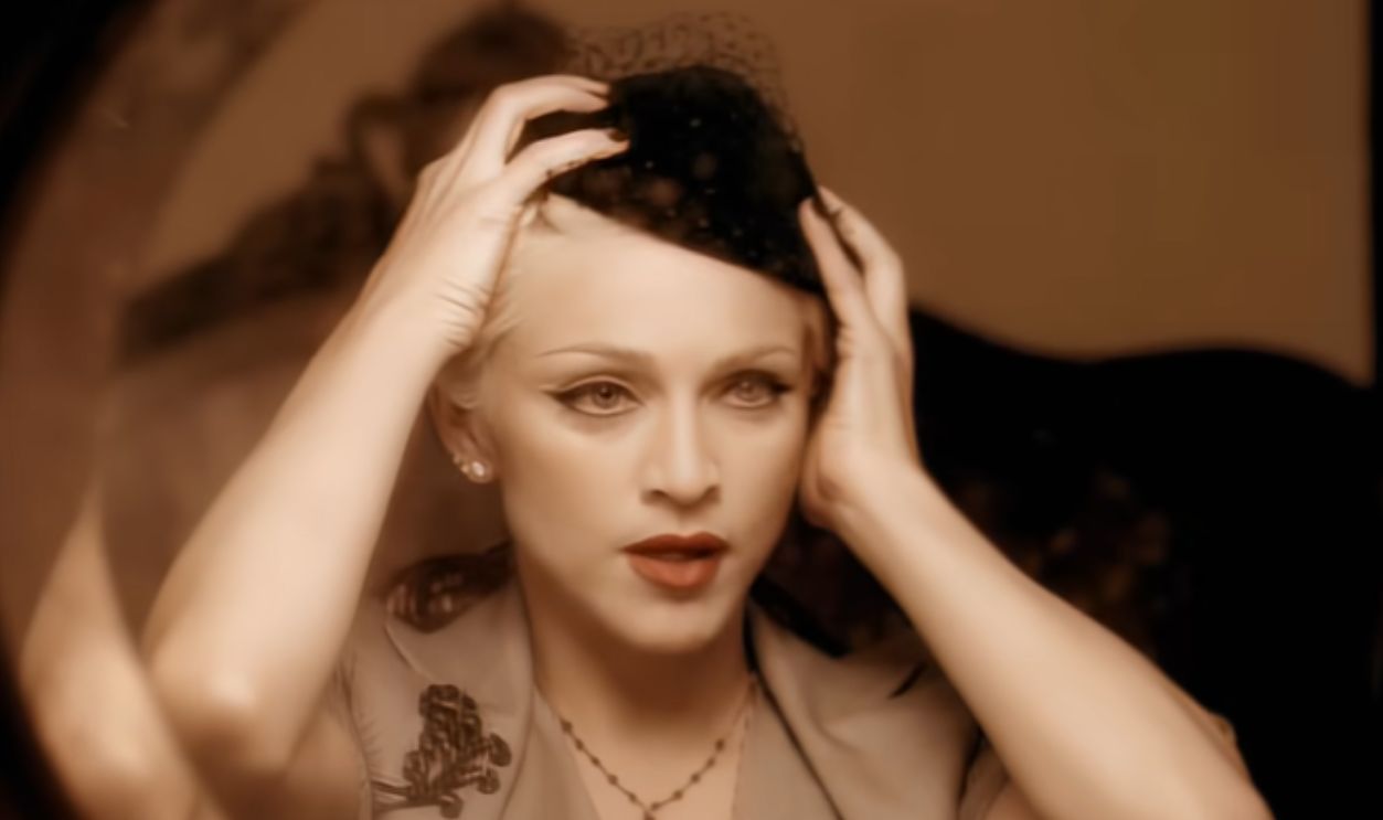 “Take A Bow” Madonna