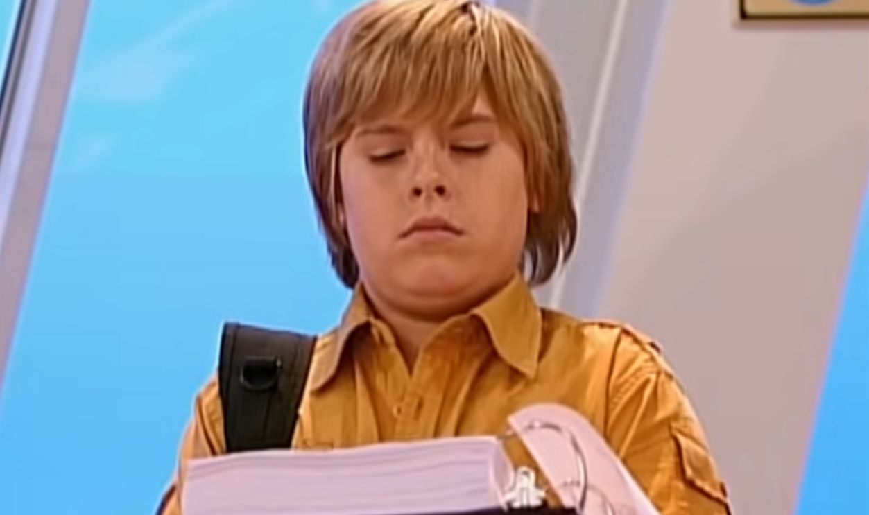 Dylan Sprouse