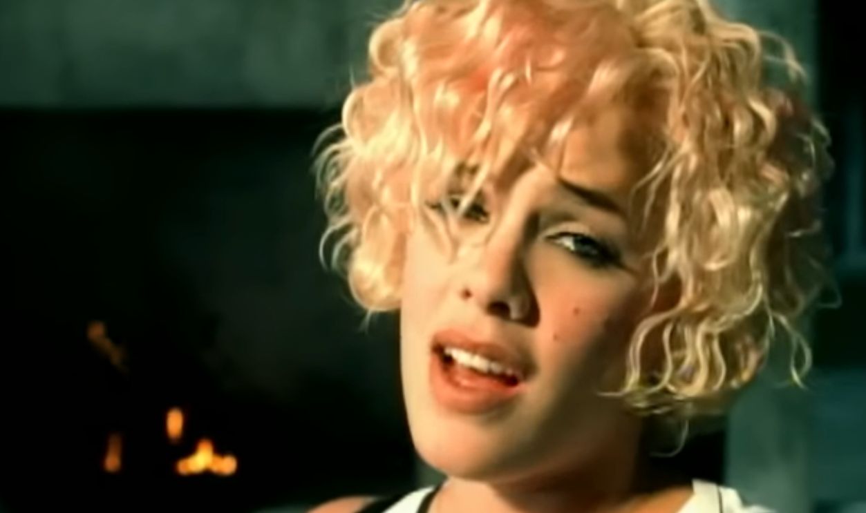 “Don’t Let Me Get Me” (P!nk)