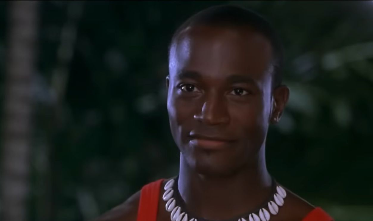 Taye Diggs