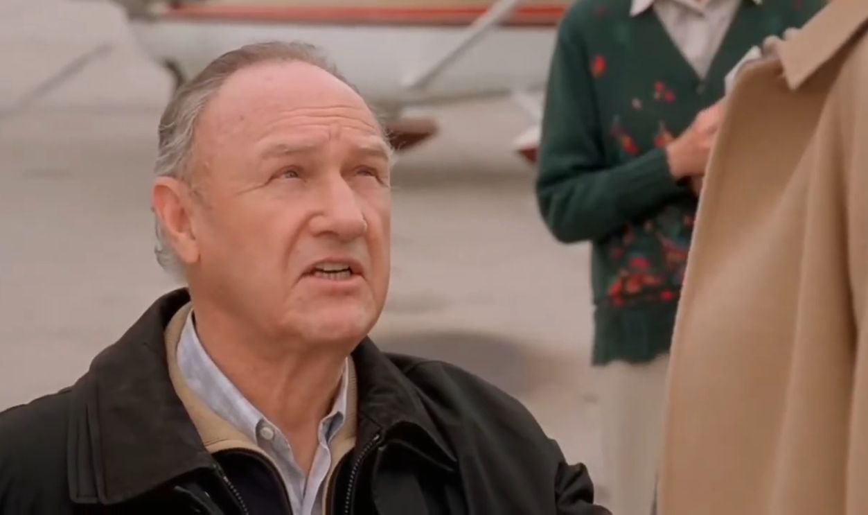 Gene Hackman