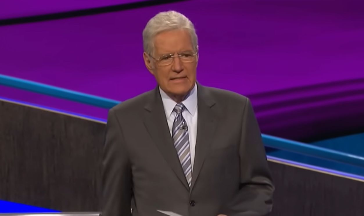 Alex Trebek