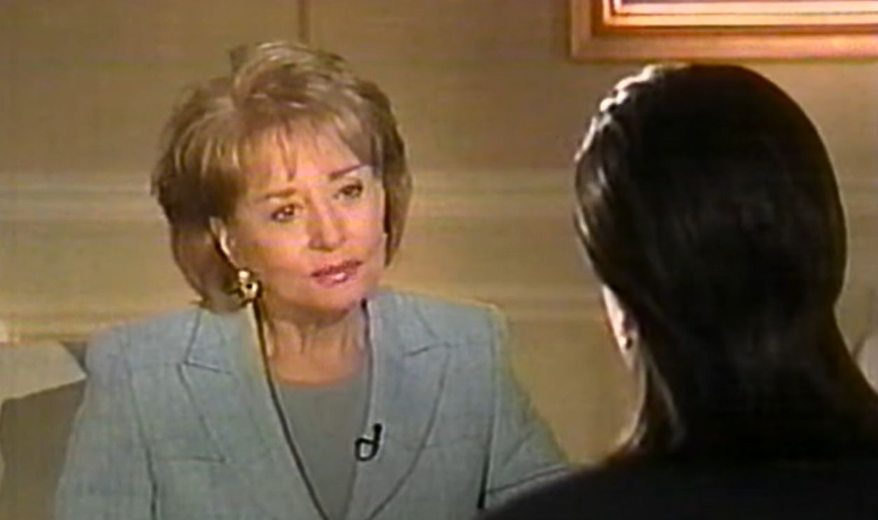 Barbara Walters