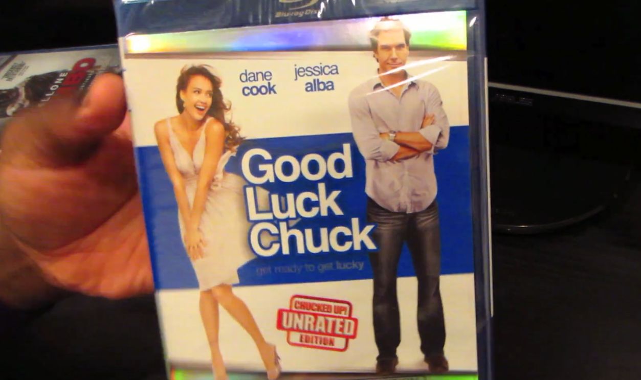 Good Luck Chuck