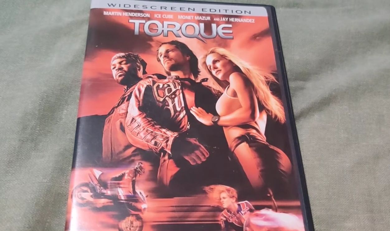 Torque Movie