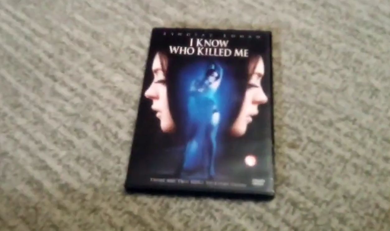 I Know Who Killed Me