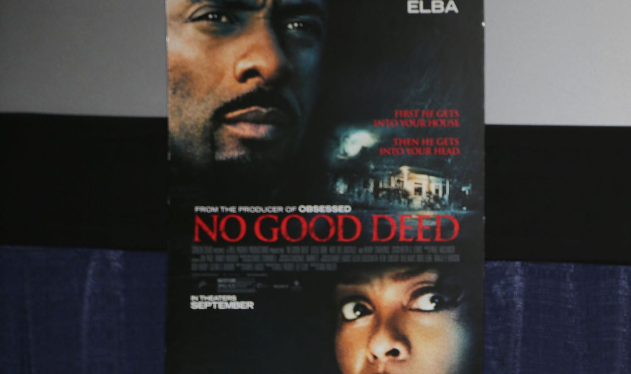 Kate Del Castillo makes an appearance at the 'No Good Deed' movie screening on September 4, 2014 in Miami, Florida. 