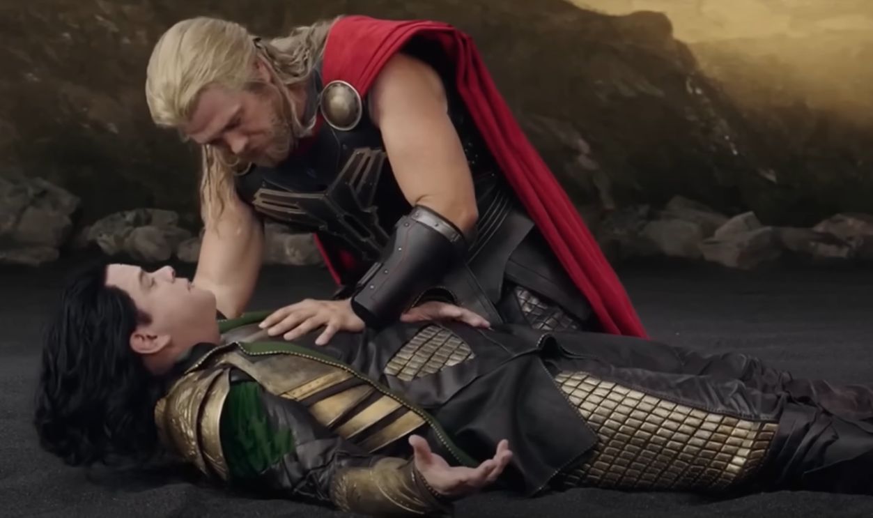 Thor Ragnarok 